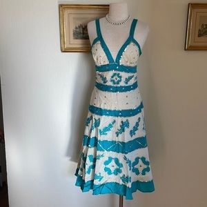 BCBG Maxazria summer/party dress